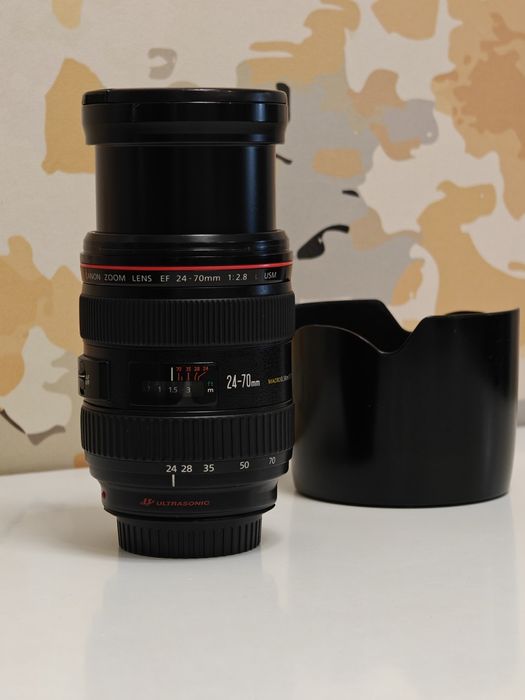 Canon 24-70 2.8 L USM