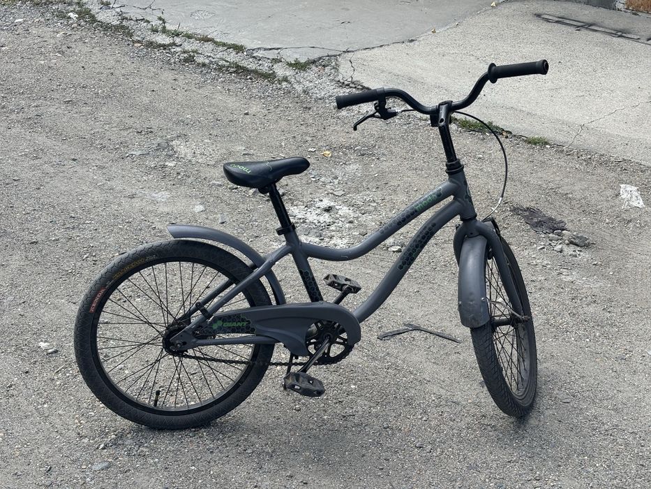 Продам велосипед moda