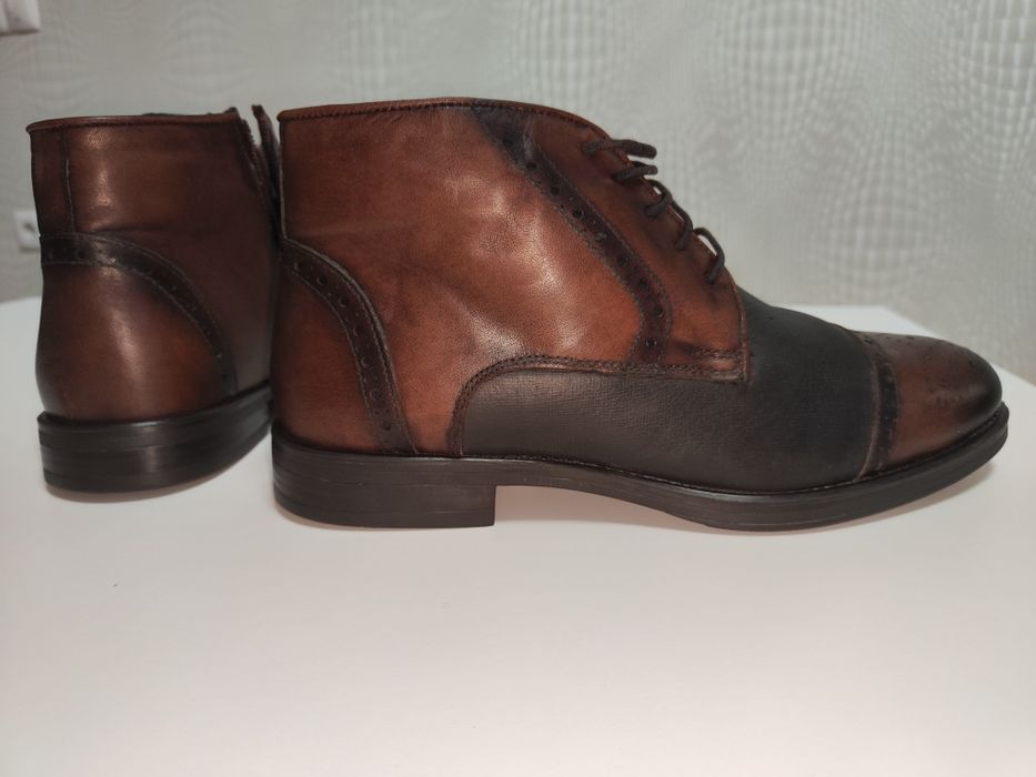 Мужские ботинки размер 41, новые!