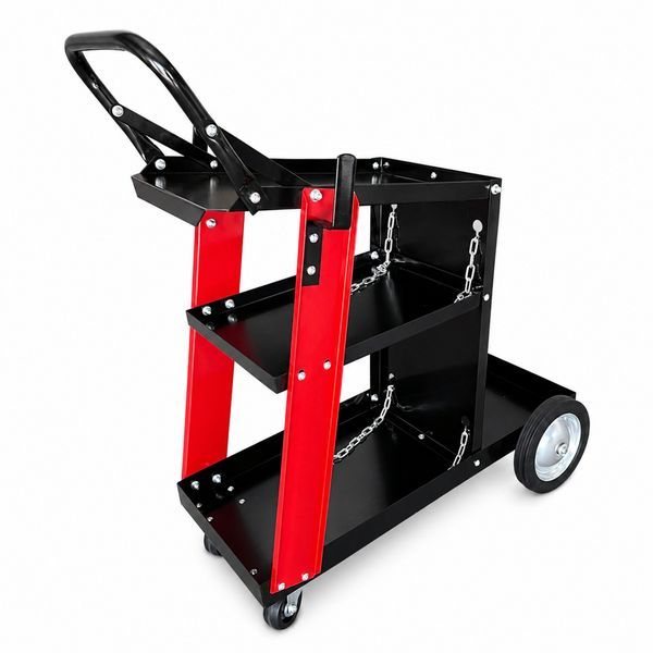Премиум количка за заваряване gebo tools