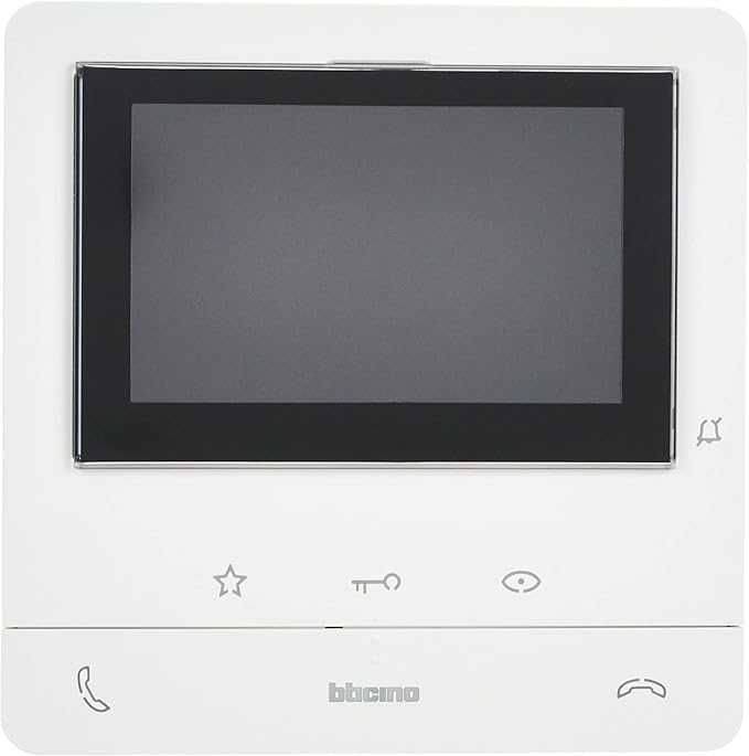 Bticino 344652 Kit handsfree Classe100 V16B