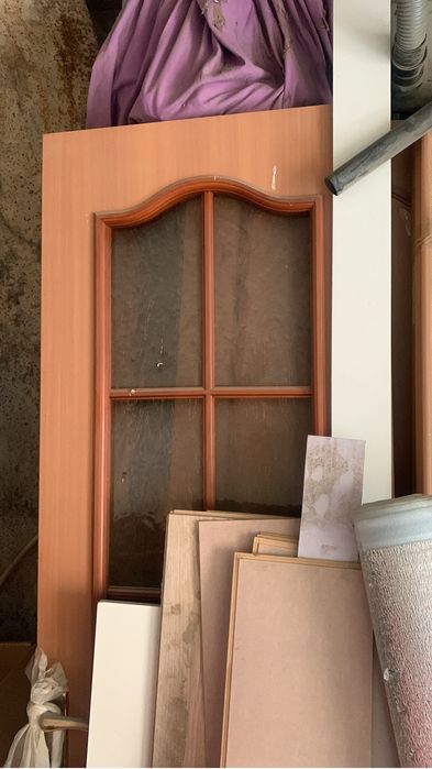 Двери внутренние