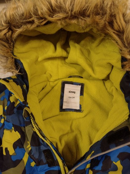 Combinezon/pantalon iarna copii