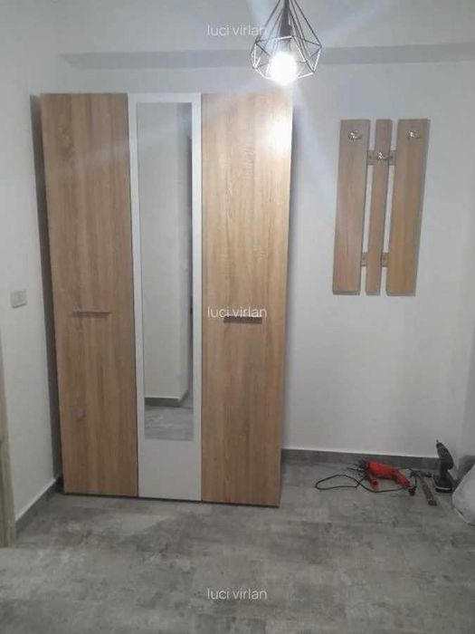 Apartament de inchiriat, 1 camera 42 m2 , mobilat, cu acces la parcare
