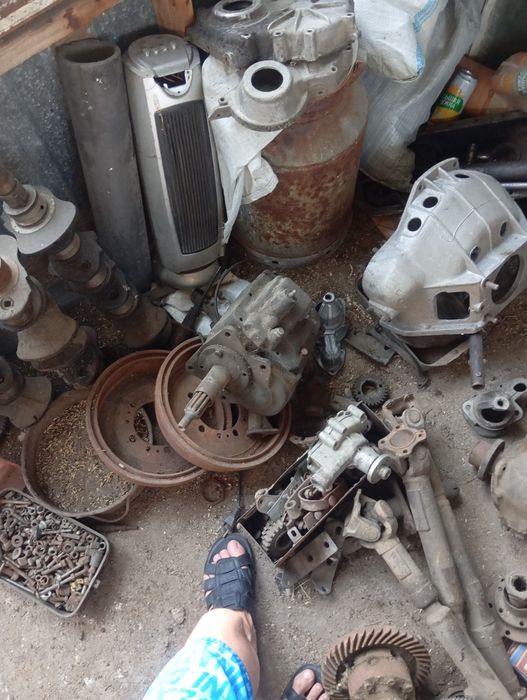 Продам запчасти для газ уаз