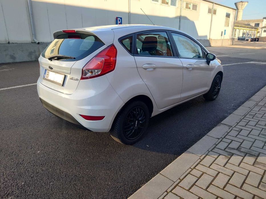 Ford Fiesta 1.0 benzina unic proprietar