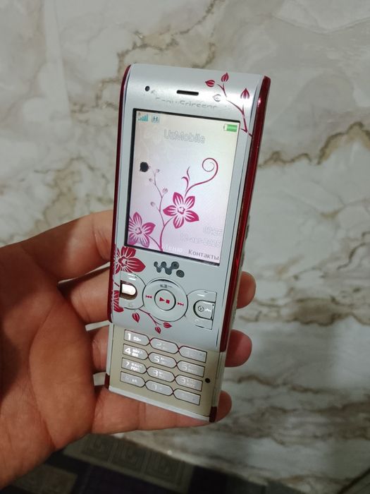 Sony Ericson w595