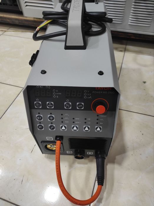 Кемпинг+электро сварка NB-250 -220v