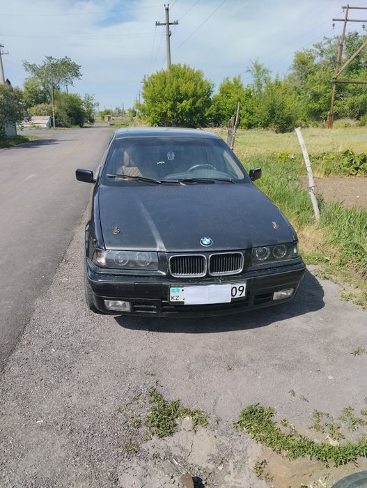 Бмв е 36 продается