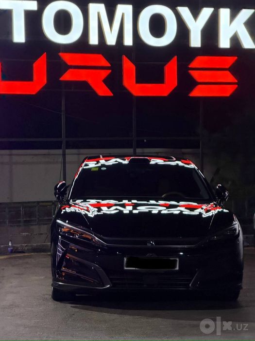 Byd Han L 1 маторли фулл 
Йили 2025