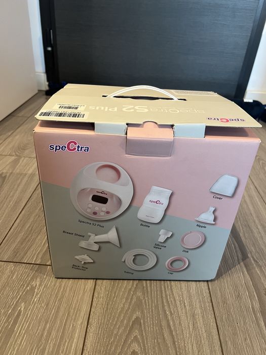 Vand pompa de san electrica dubla Spectra S2 Plus