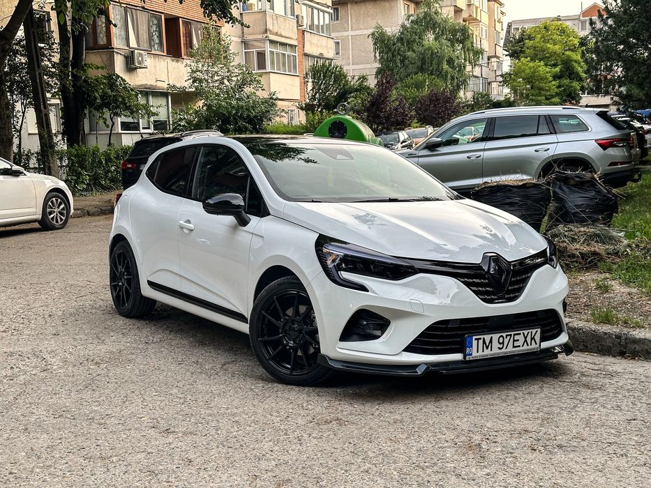 RENAULT Clio 2023 — imagine 3