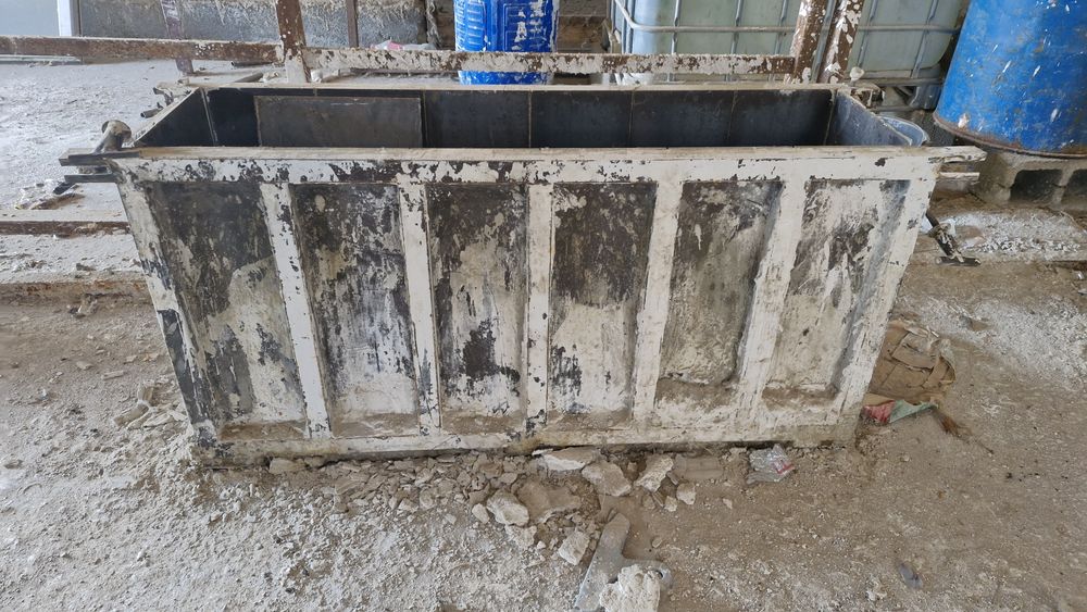 Пеноблок форма жағдайы