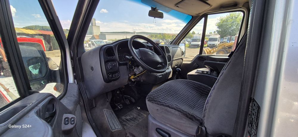 Dezmembram Ford Transit 2.0 TDCI 96KW 130CP. FMBA