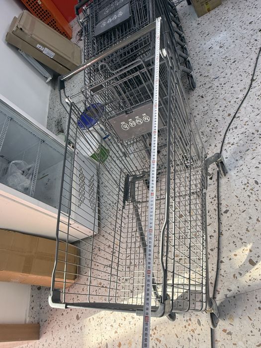 Тележка покупательская