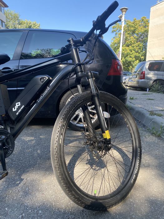 Bicicleta electrica performanta