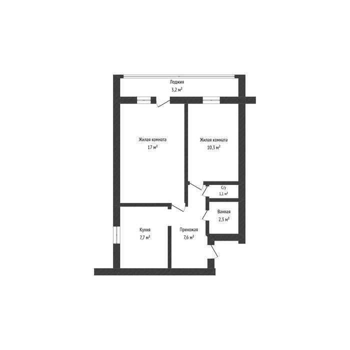 Продам квартиру в старой части города