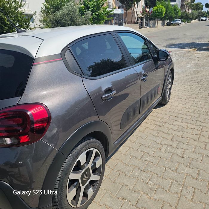 CITROËN C3 2018 — imagine 2
