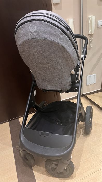 Stokke Trailz V6