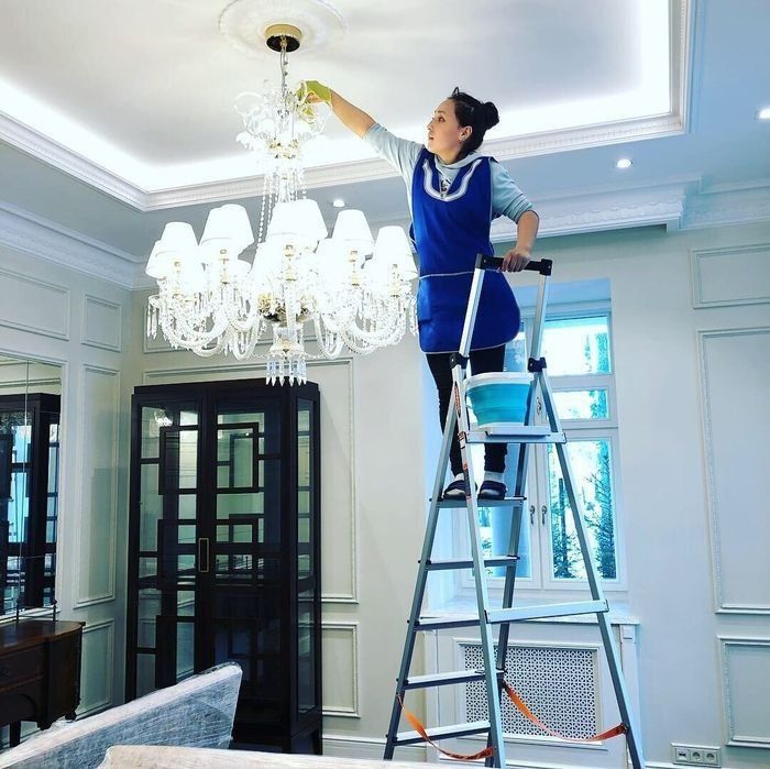 Чисто, аккуратно и качественно уборка и клининг от профессионалов.