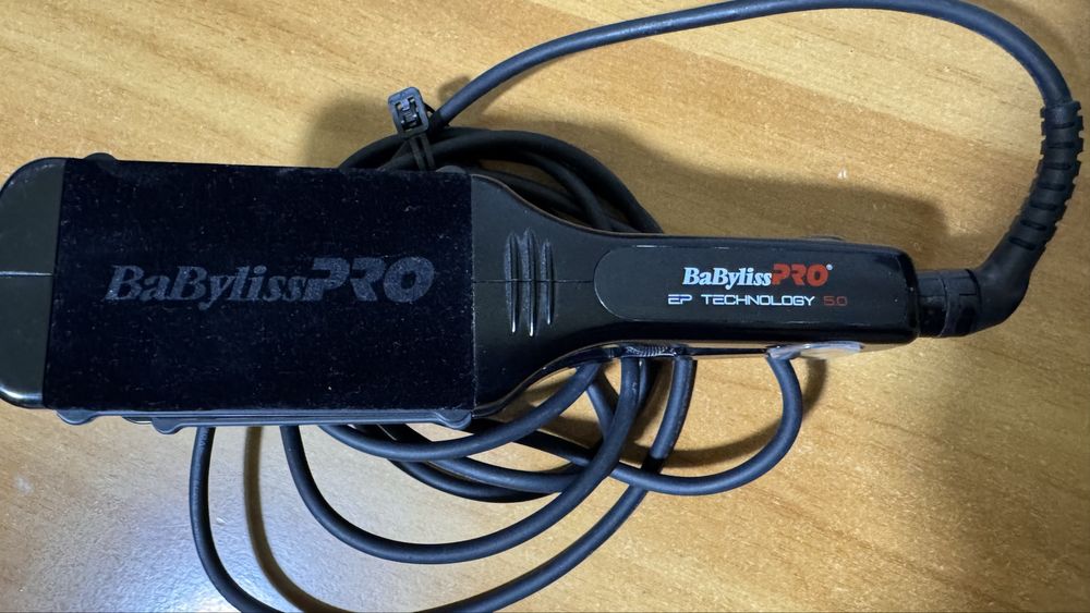 Placa profesionala de creponat parul BaByliss