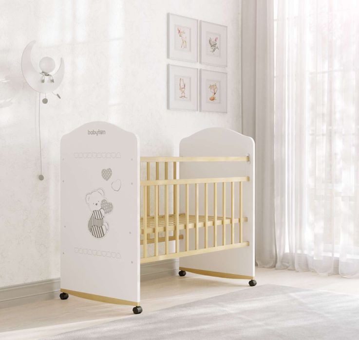 Кроватка детская