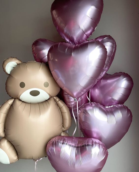 Гелиевые шары воздушный шар