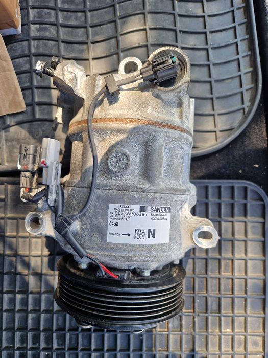 Compresor climă Mitsubishi Asx/Renault Captur 2020-2026