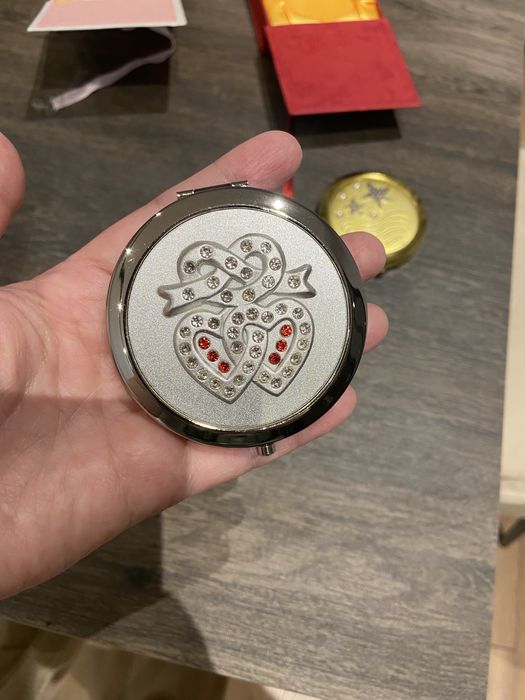 Зеркала карманные, новыe