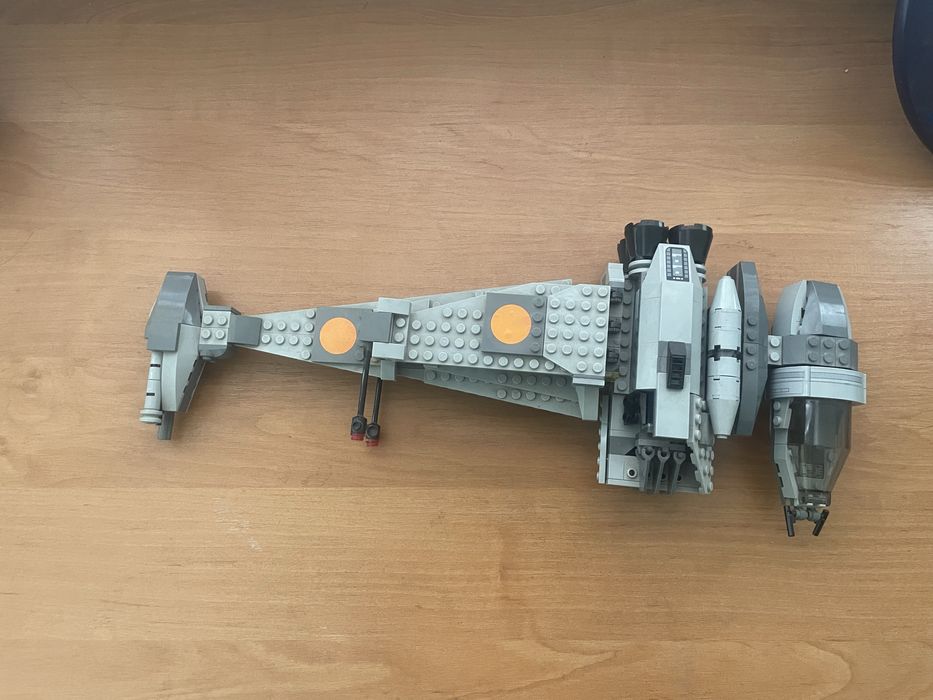 LEGO Star Wars B-Wing Starfighter 75050