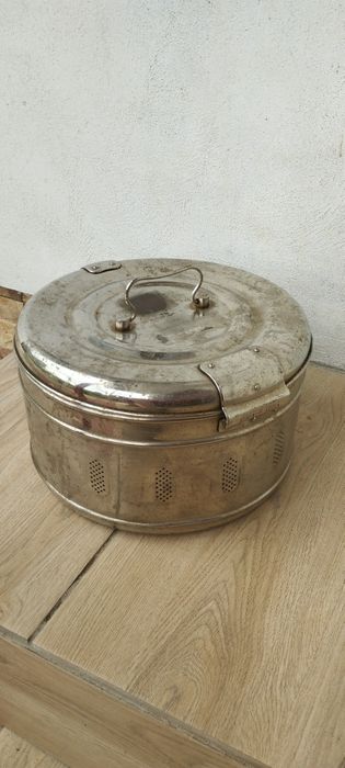 Casoletă medicală pentru sterilizare