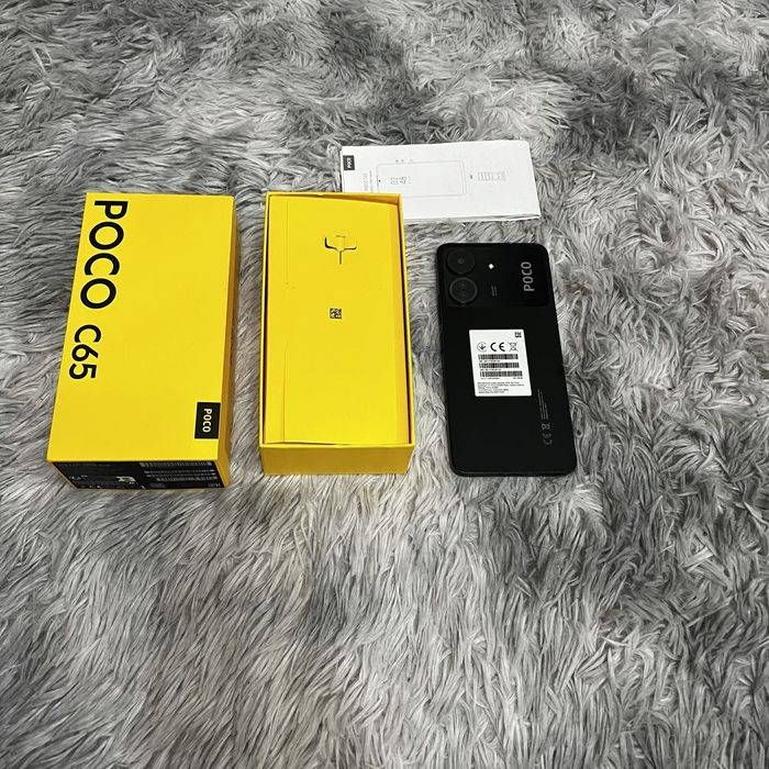 Poco C65 8/256gb