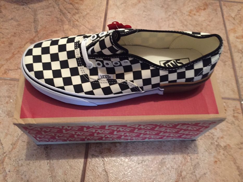 Adidasi Vans. Originali