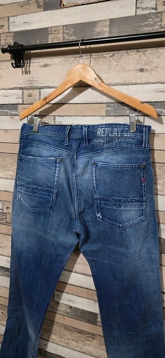 Replay W/34-мъжки дънки (х-679)