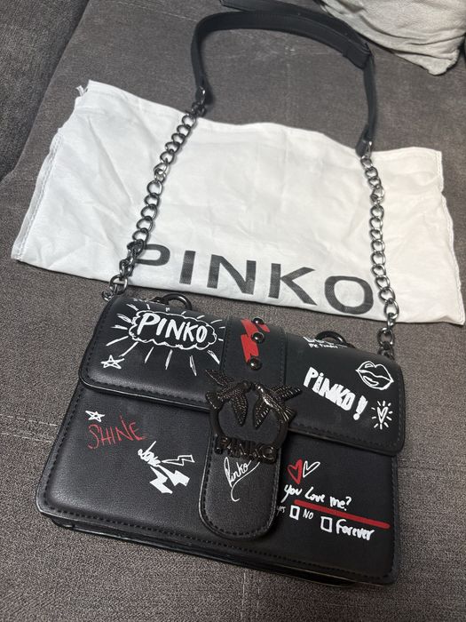 Оригинална чанта Pinko