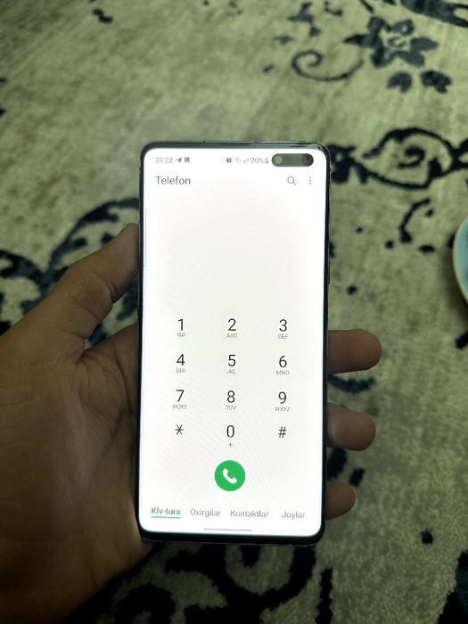 S10 5G   Ideal Holatda