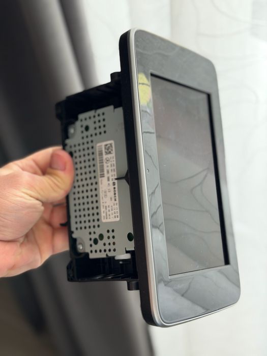 Navigatie originala Mercedes C Class