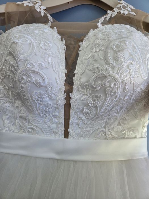 Rochie de mireasa Noela Style