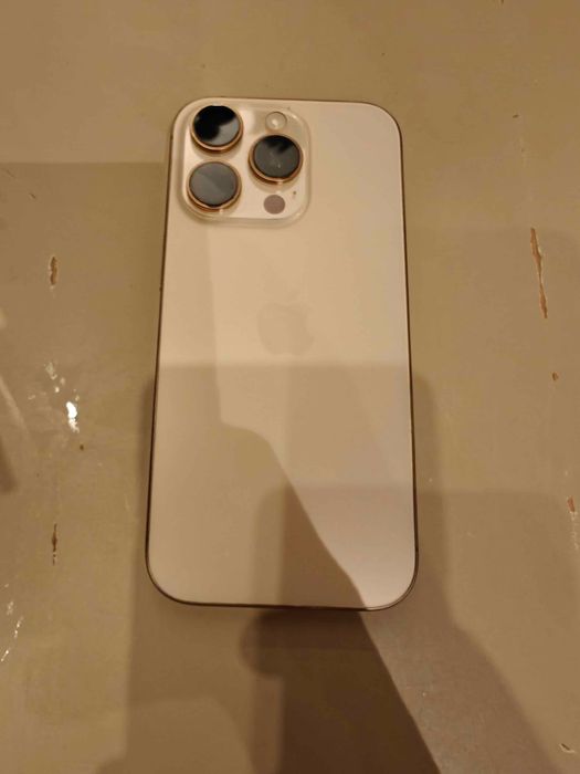 Iphone 16 pro 128 gb gold