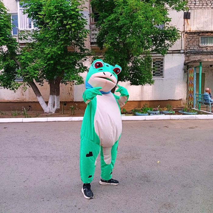 Ростовые костюмы