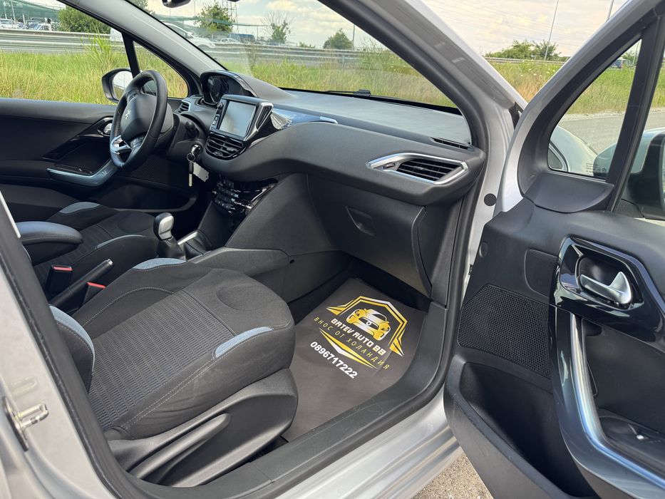 Peugeot 208 1.6 *194848км* Холандия