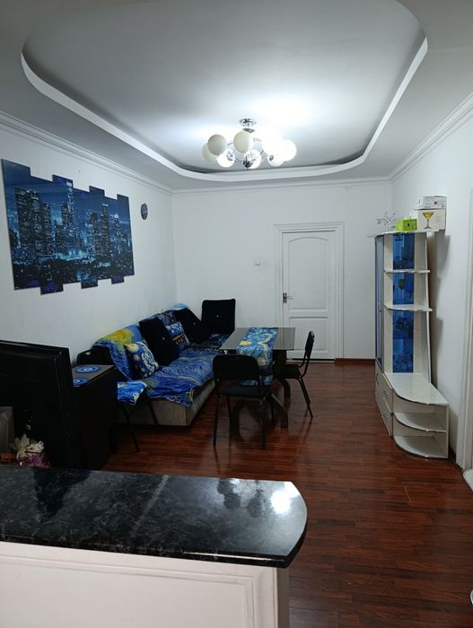 Авторский набор мебели от РАШИД ГАЛИ для гостиной