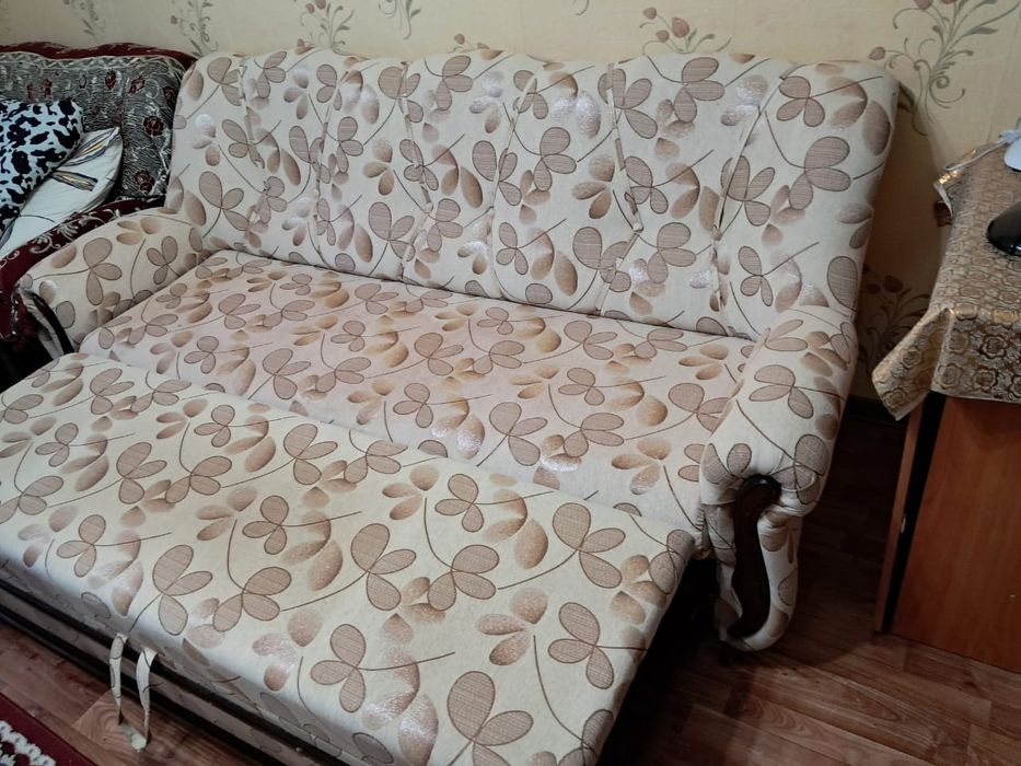 Продам диван раскладной