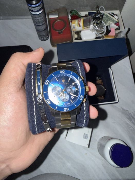 Часы от maserati