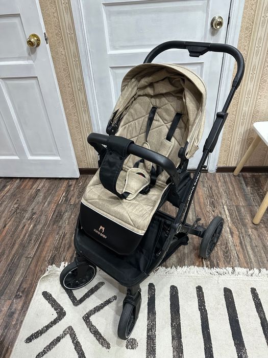 Коляска детская, 0-3 года