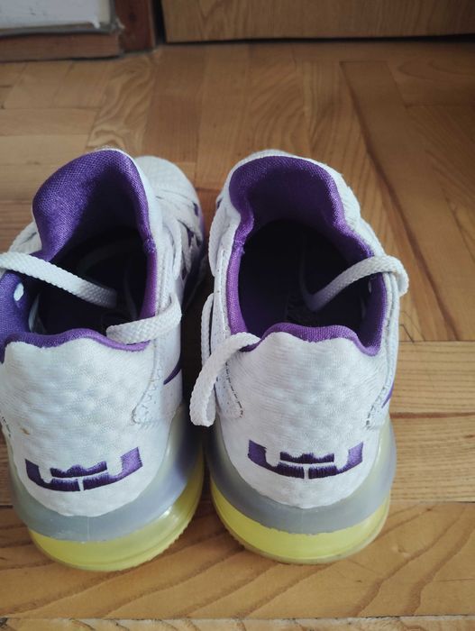 Маратонки баскетбол Nike