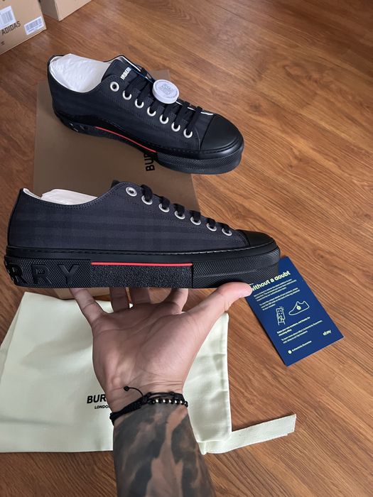 incaltaminte barbati Burberry Jack Low 43