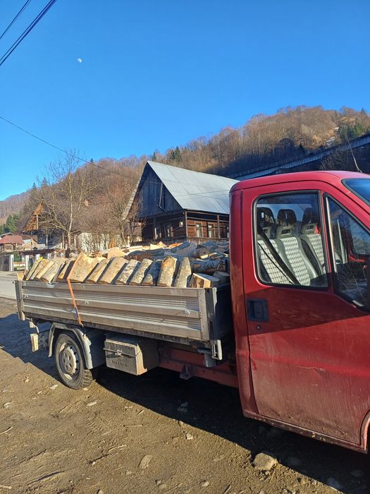 Lemne de foc la domiciliu