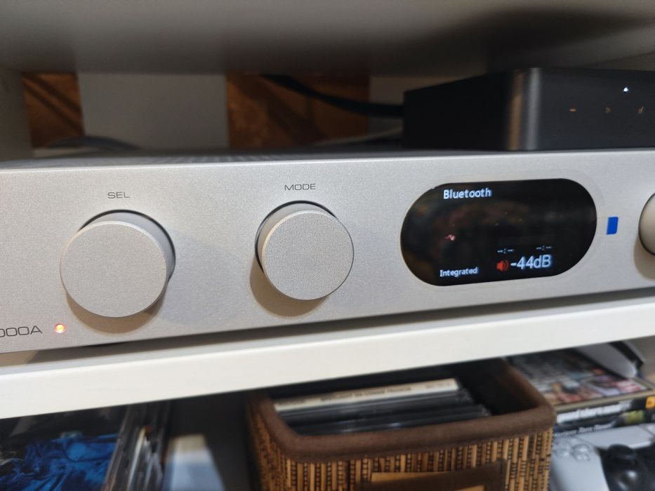 Amplificator audiolab 7000a in garanție