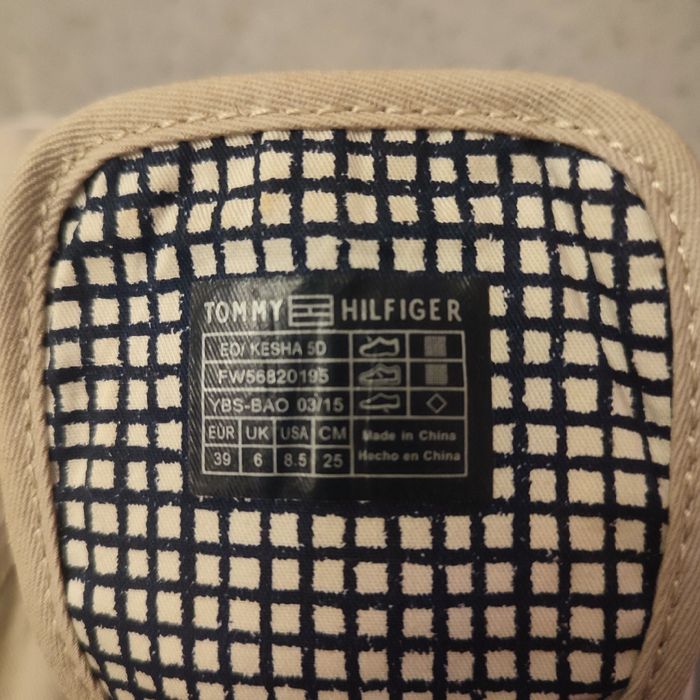 Tommy Hilfiger teniși / adidasi dama / fete